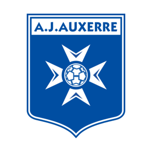 Logo de AJ Auxerre