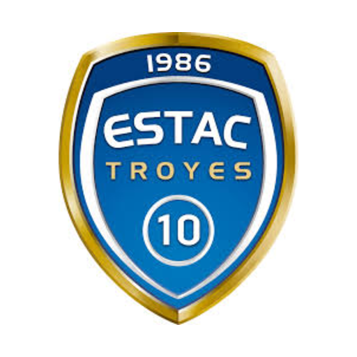 Logo de ESTAC Troyes