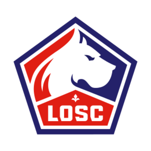 Logo de LOSC Lille