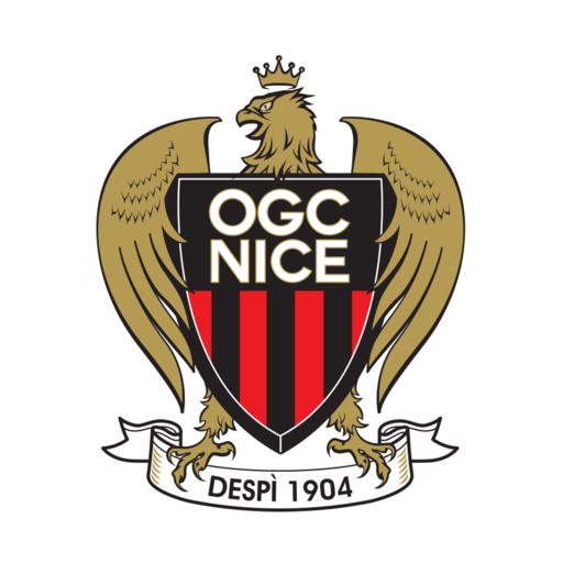 Logo de OGC Nice
