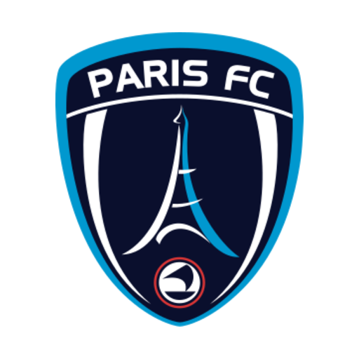 Logo de Paris FC